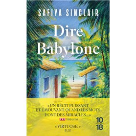 Dire Babylone Dire Babylone