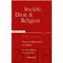 Société, Droit et Religion - numéro 8 24,46 €