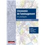 L'économie de l'aménagement en pratiques 38,16 €