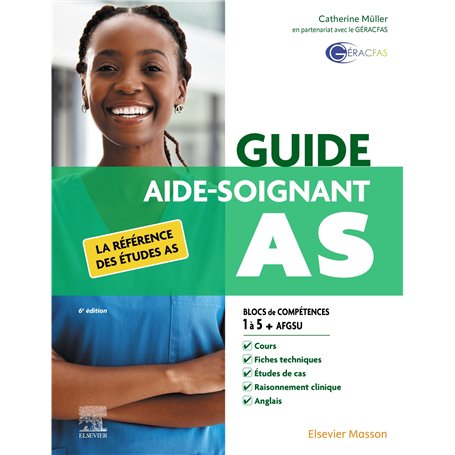 Guide AS - Aide-soignant