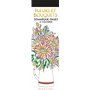 Fleurs et bouquets - 50 marque-pages à colorier 6,80 €