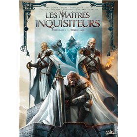 Les Maîtres inquisiteurs - Intégrale T01 à T06