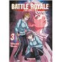 Battle Royale - Enforcers T03
