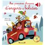 Mes premières chansons d'engins et bolides