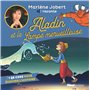 Marlène Jobert raconte Aladin et la lampe merveilleuse NE