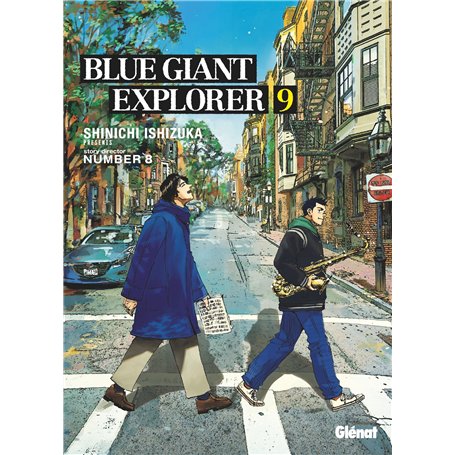 Blue Giant Explorer - Tome 09
