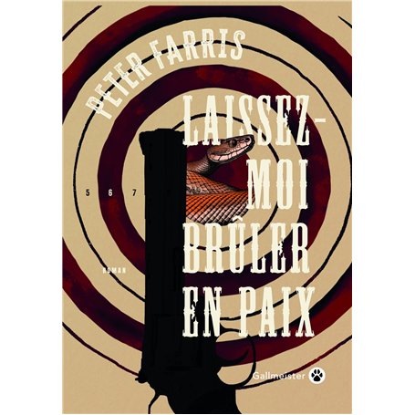 Laissez-moi brûler en paix