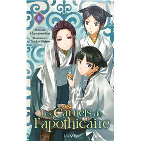Les Carnets de l'Apothicaire - Tome 6 Les Carnets de l'Apothicaire - Tome 6