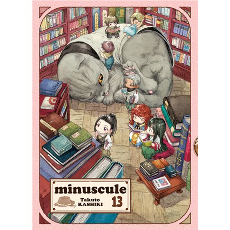 Minuscule T13