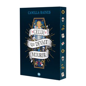 Celui qui devait mourir (broché) - Tome 01 La Malédiction des Hawthorne Celui qui devait mourir (broché) - Tome 01 La Malédiction des Hawthorne