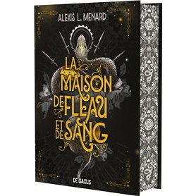 La Maison de Fléau et de Sang - Tome 01 Ordre et Chaos (relié collector) La Maison de Fléau et de Sang - Tome 01 Ordre et Chaos (relié collector)