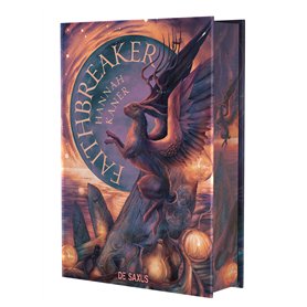 Faithbreaker (relié collector) - Tome 03 Les Dieux déchus Faithbreaker (relié collector) - Tome 03 Les Dieux déchus