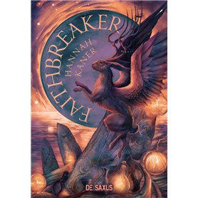 Faithbreaker (broché) - Tome 03 Les Dieux déchus Faithbreaker (broché) - Tome 03 Les Dieux déchus
