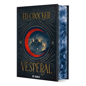 Vespéral - Tome 01 Les Terres éternelles (relié collector) Vespéral - Tome 01 Les Terres éternelles (relié collector)