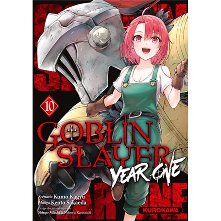 Goblin Slayer Year One - Tome 10