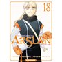 The Heroic Legend of Arslân - Tome 18 7,78 €