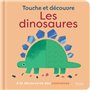 Les dinosaures - À la découverte des contraires