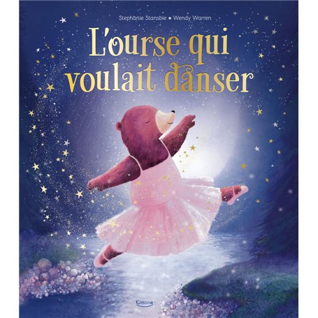 L'ourse qui voulait danser