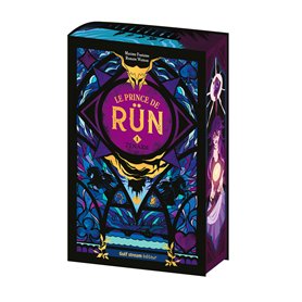 Le Prince de Rün - Tome 01 Zénaïde Le Prince de Rün - Tome 01 Zénaïde
