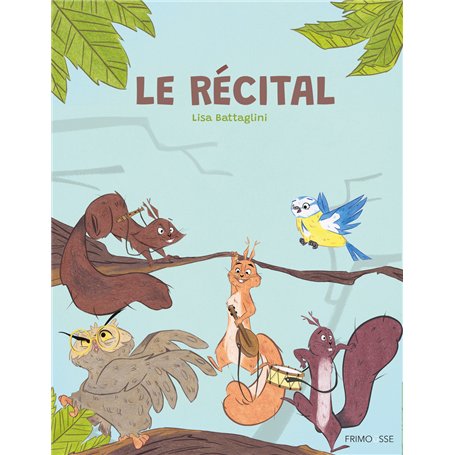 Le récital du vieux platane