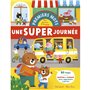 Premiers mots pour développer le langage - Une super journée