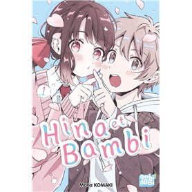 Hina et Bambi T01 Hina et Bambi T01
