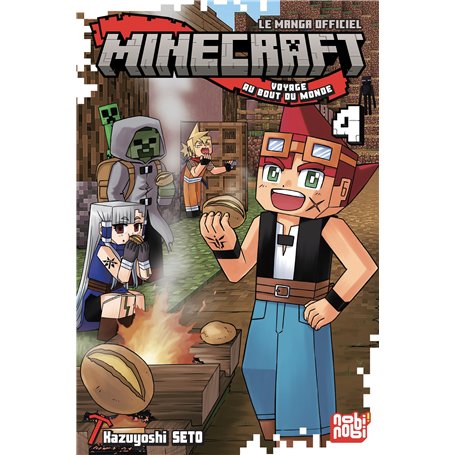 Minecraft