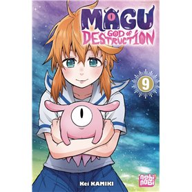 Magu, God of Destruction T09 Magu