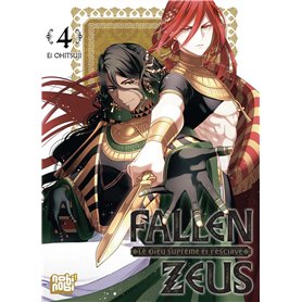 Fallen Zeus - Le Dieu Suprême et l'esclave T04 Fallen Zeus - Le Dieu Suprême et l'esclave T04