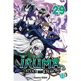 Iruma à l'école des démons T29 Iruma à l'école des démons T29
