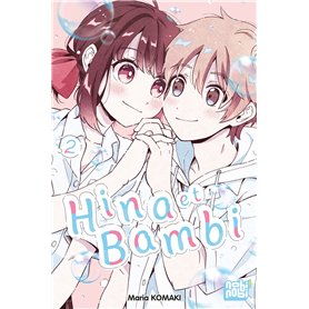 Hina et Bambi T02 Hina et Bambi T02