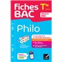 Fiches bac - Philo Tle - Bac 2026 6,07 €