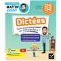 Dictées CM1-CM2 - 10-11 ans