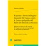 Risposte a favore del Signor Lionardo De Capoa contro le Lettere apologetiche del Padre De Benedictis Gesuita 46,97 €