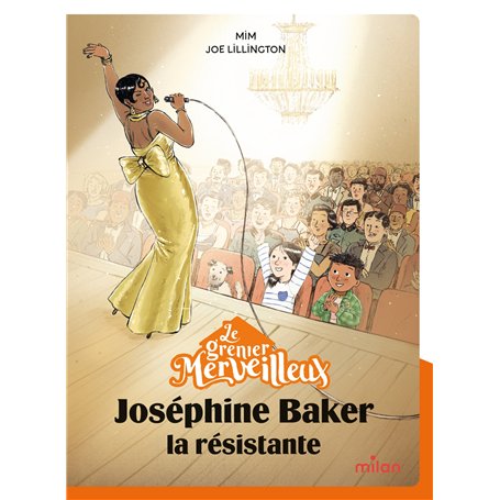 Le grenier merveilleux