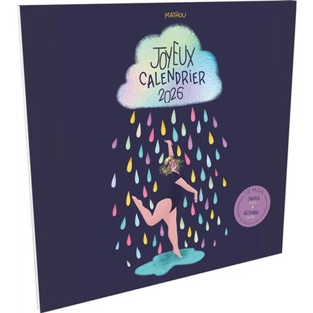 Joyeux Calendrier Mathou 2026