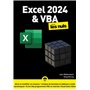 Excel 2024 & VBA pour les Nuls