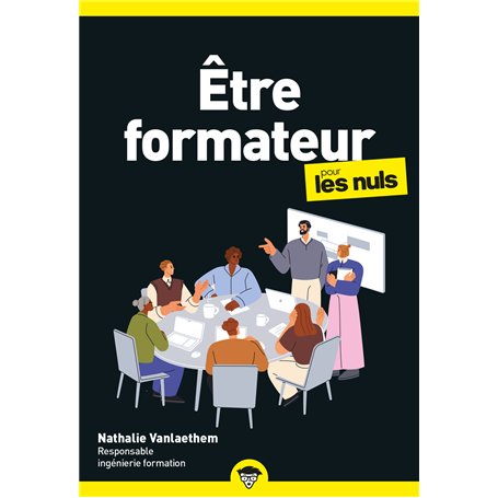 Être formateur pour les Nuls