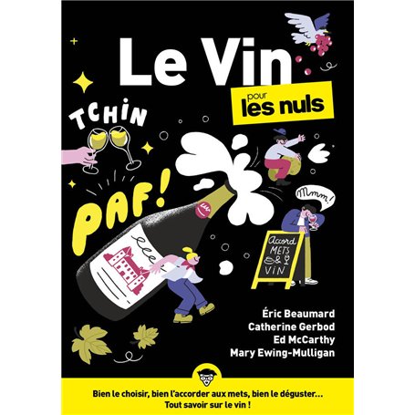Le Vin pour les Nuls