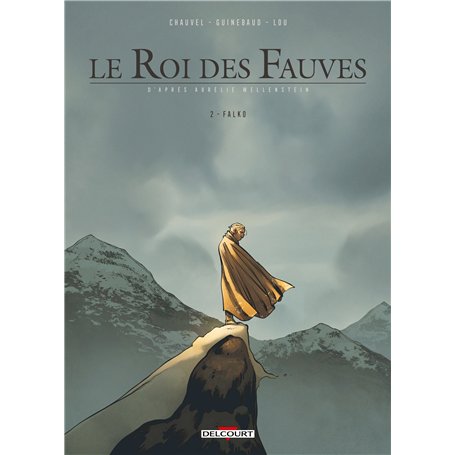Le Roi des fauves T02