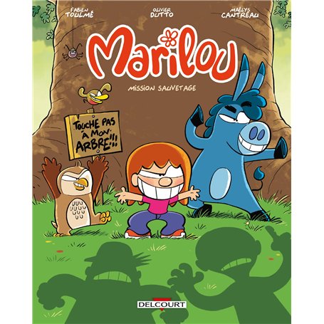 Marilou T03 - Mission sauvetage