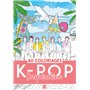 K-Pop Inspirations - 60 Coloriages