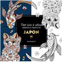 Le petit livre de coloriages - Japon 4,84 €