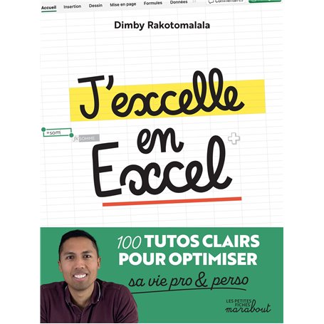 J'excelle en Excel