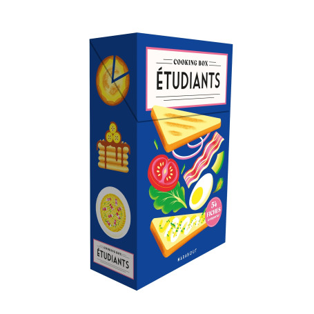 Cooking box Etudiants