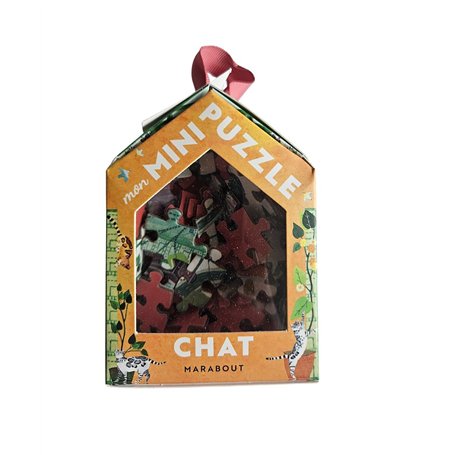 Mini puzzle - Chats