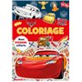 Disney Pixar Cars - Coloriage avec stickers (Flash) - offerts
