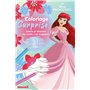 Disney Princesses - Coloriage surprise (Ariel) - Colorie et découvre les motifs