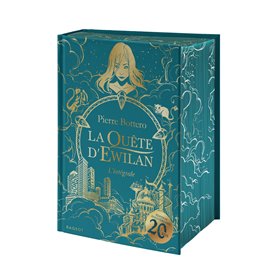 La quête d'Ewilan - Intégrale - Nouvelle édition La quête d'Ewilan - Intégrale - Nouvelle édition 29,26 €