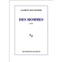 Des hommes 17,37 €